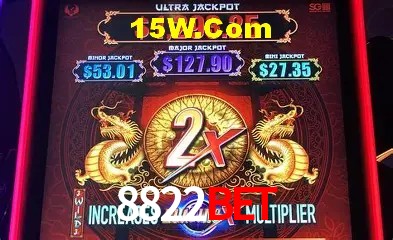 Provedores de Jogos 8822BET