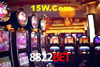Recursos de Bônus 8822BET