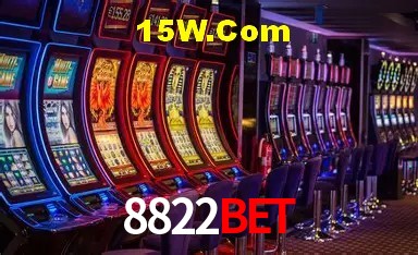 Apostas de Futebol 8822BET