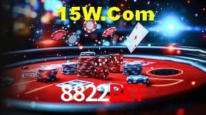 Experiência VIP 8822BET