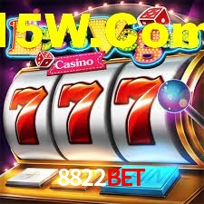 VIP Casino 8822BET