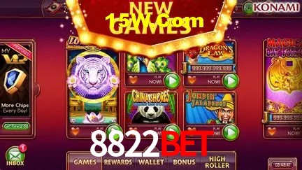 Casino Ao Vivo 8822BET