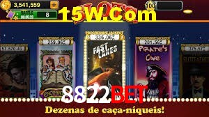 Bonus Features 8822BET