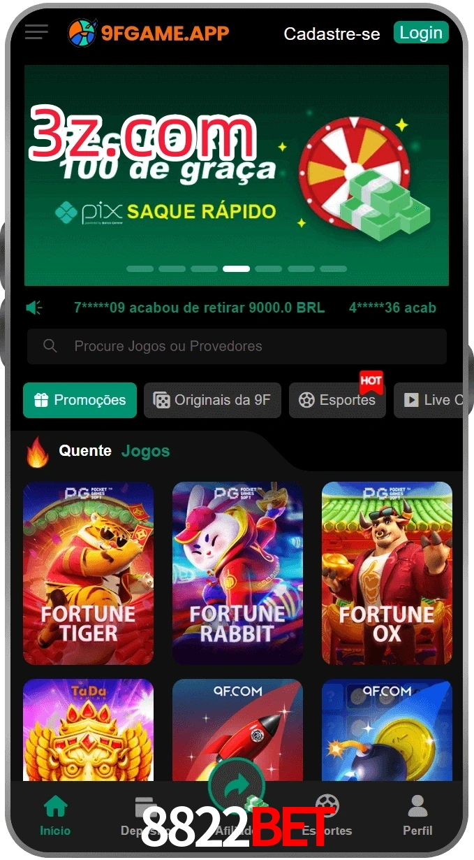 8822BET